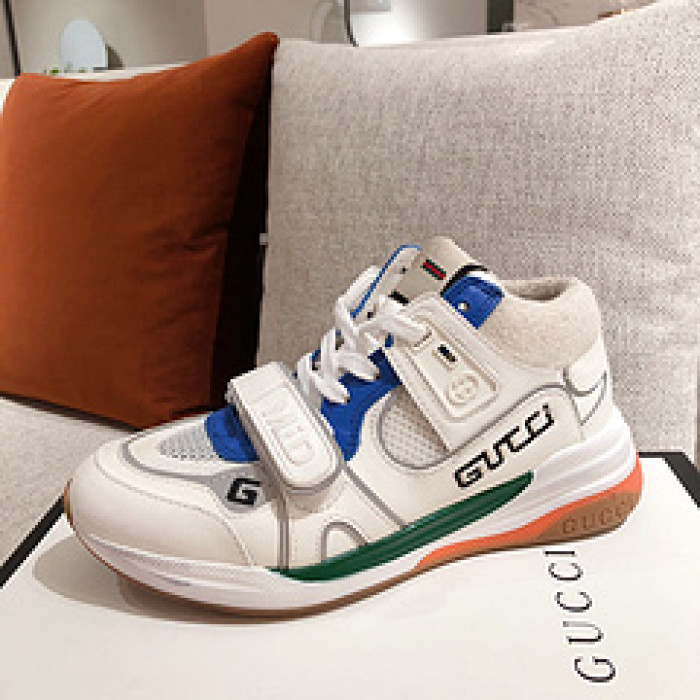 GC Suede Ultrapace Mid-top Sneaker